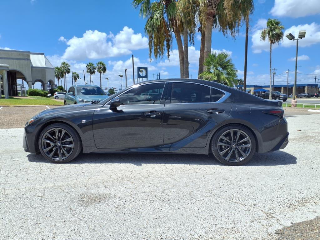 2023 Lexus IS 350 FSPORT Brownsville TX