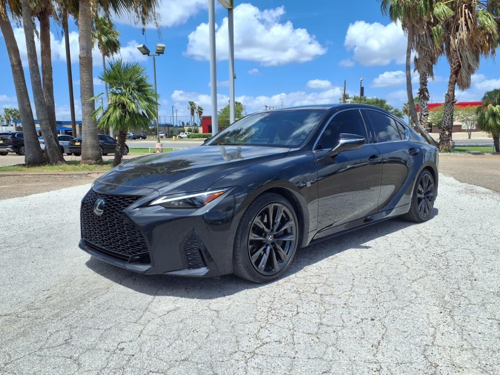 2023 Lexus IS 350 FSPORT Brownsville TX