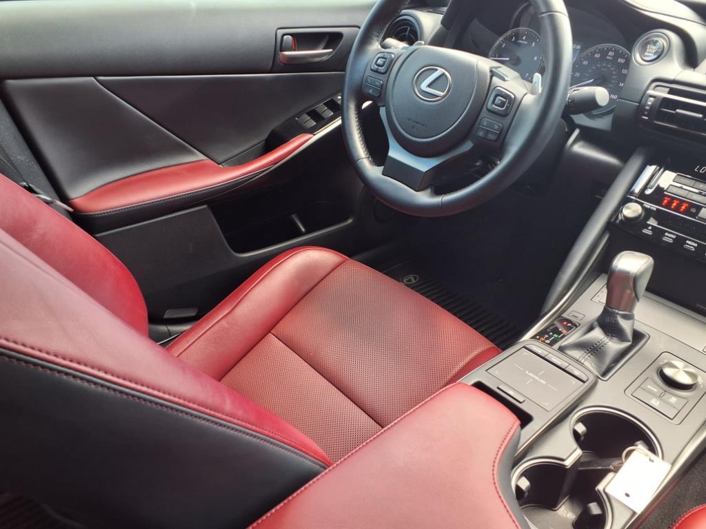 2023 Lexus IS 350 FSPORT Brownsville TX