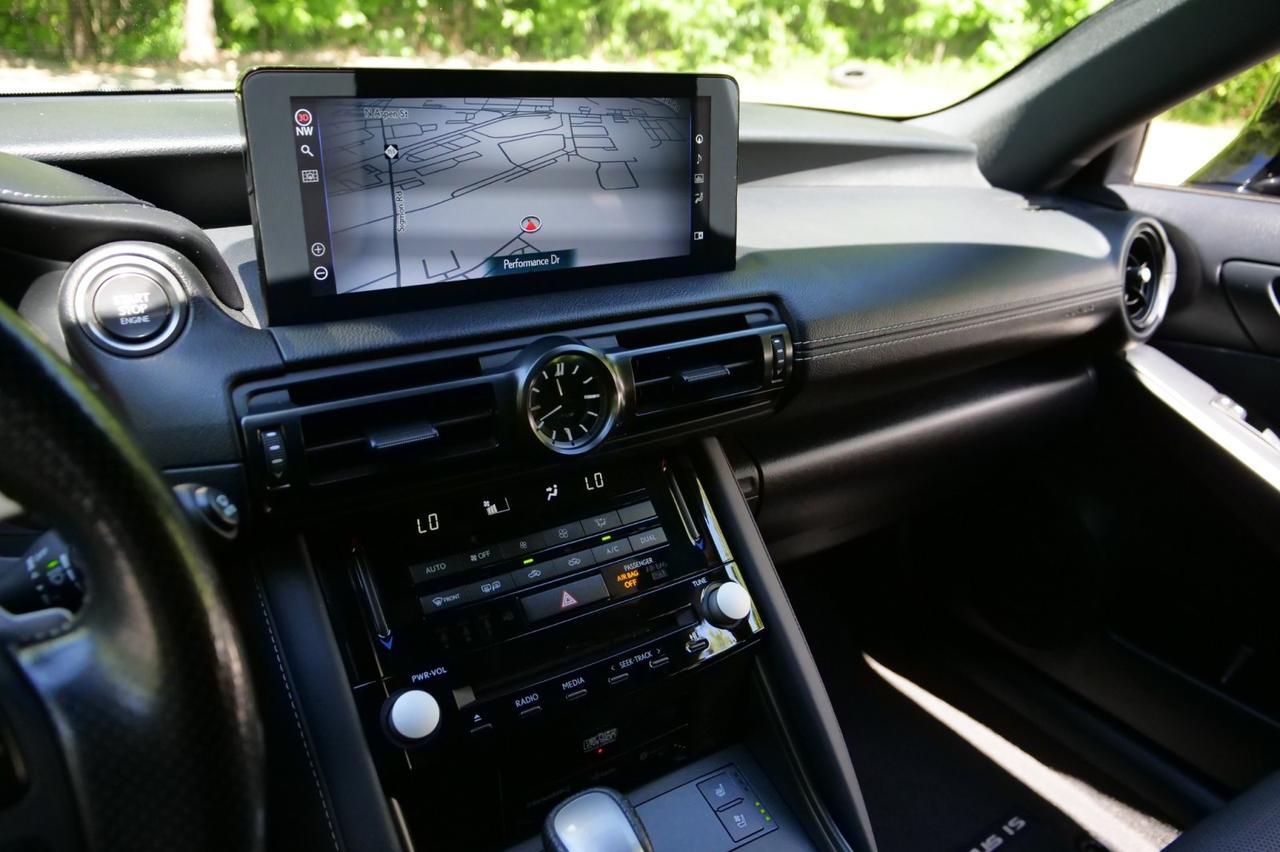 2023 Lexus IS 500 F SPORT Performance Premium / 5.0L V8! Lincolnton NC