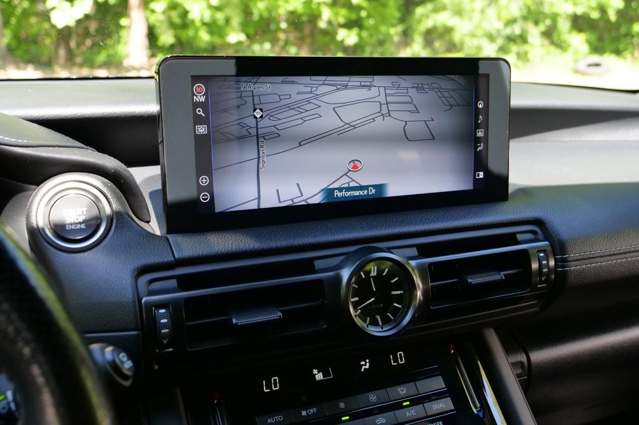 2023 Lexus IS 500 F SPORT Performance Premium / 5.0L V8! Lincolnton NC