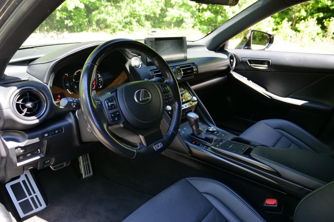 2023 Lexus IS 500 F SPORT Performance Premium / 5.0L V8! Lincolnton NC