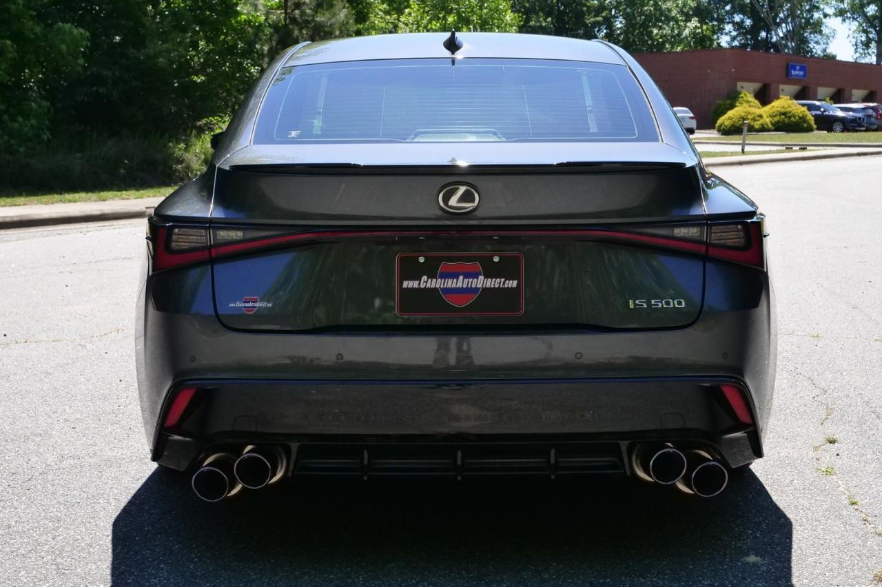 2023 Lexus IS 500 F SPORT Performance Premium / 5.0L V8! Lincolnton NC