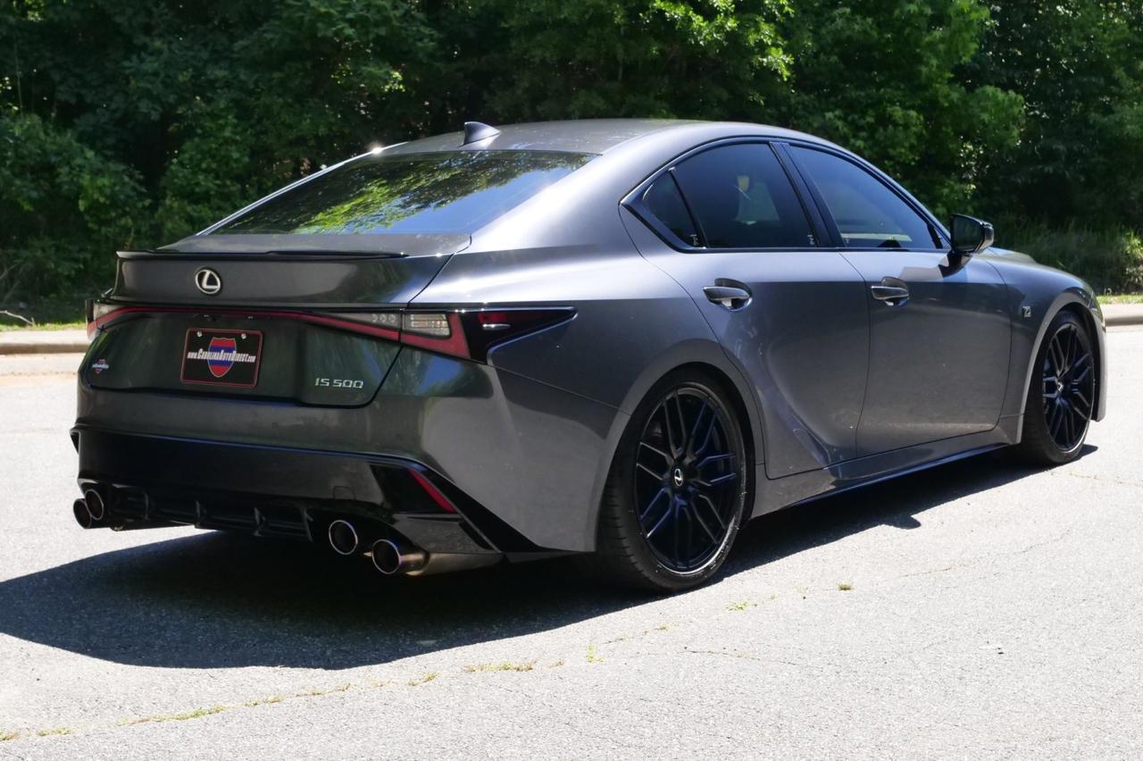 2023 Lexus IS 500 F SPORT Performance Premium / 5.0L V8! Lincolnton NC