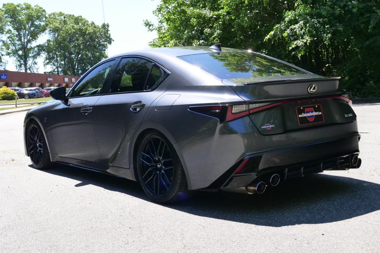 2023 Lexus IS 500 F SPORT Performance Premium / 5.0L V8! Lincolnton NC