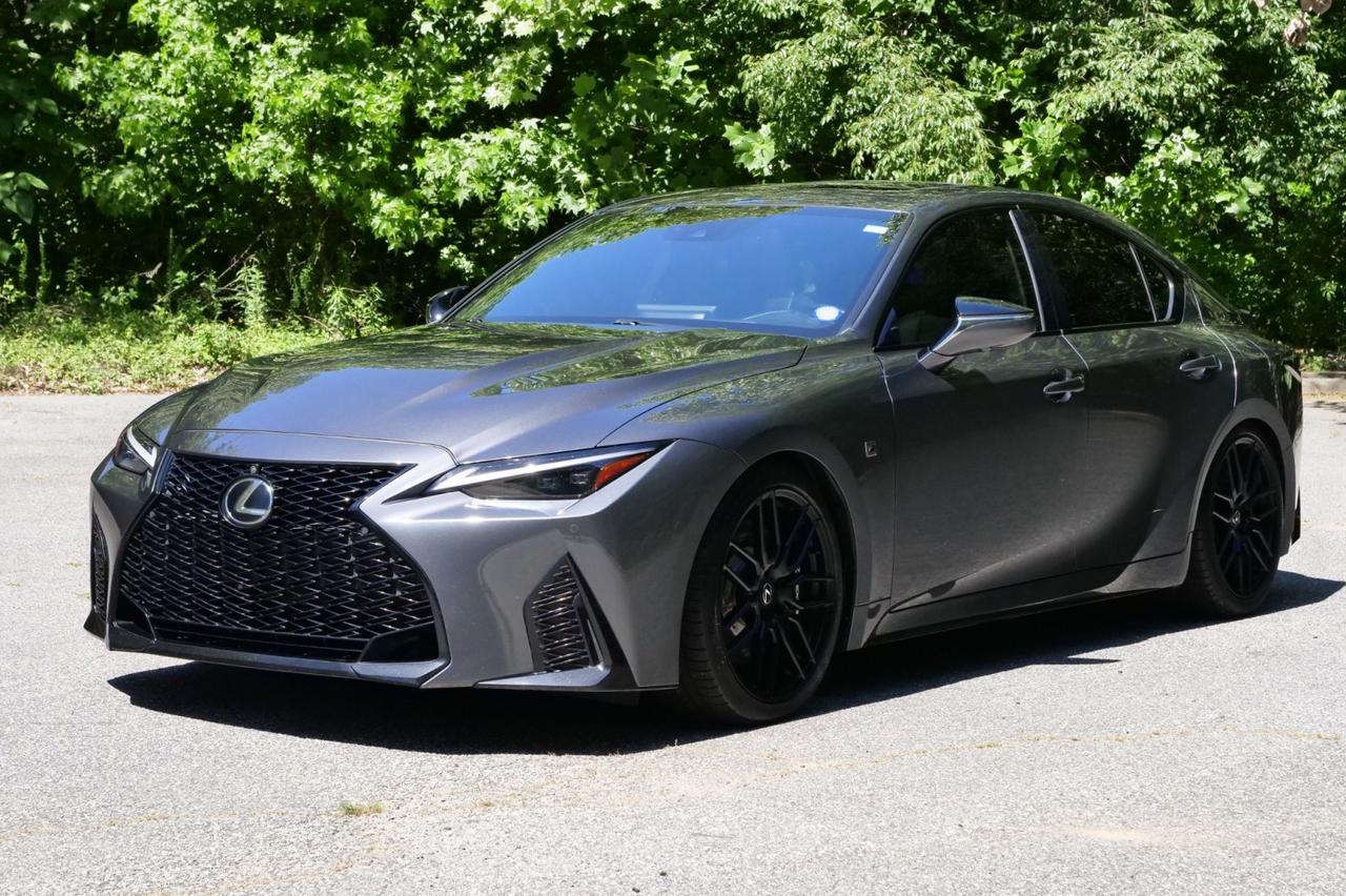 2023 Lexus IS 500 F SPORT Performance Premium / 5.0L V8! Lincolnton NC