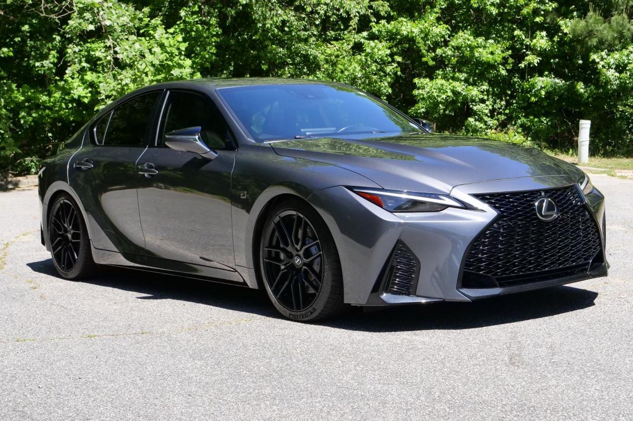 2023 Lexus IS 500 F SPORT Performance Premium / 5.0L V8! Lincolnton NC