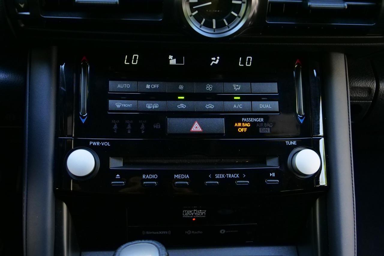 2023 Lexus IS 500 F SPORT Performance Premium / 5.0L V8! Lincolnton NC