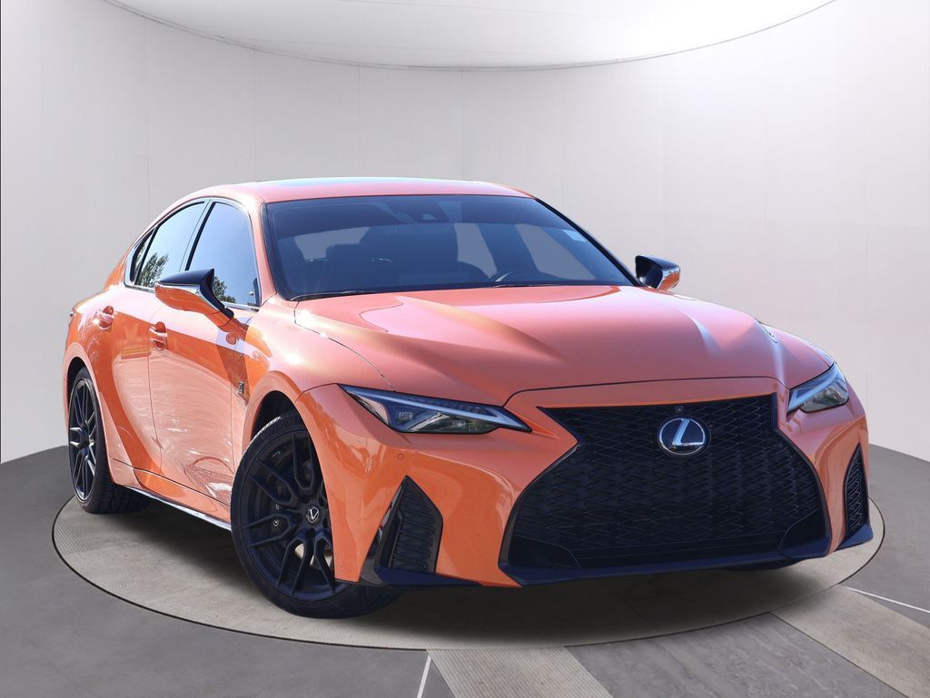 2023 Lexus IS 500 F SPORT Performance Premium