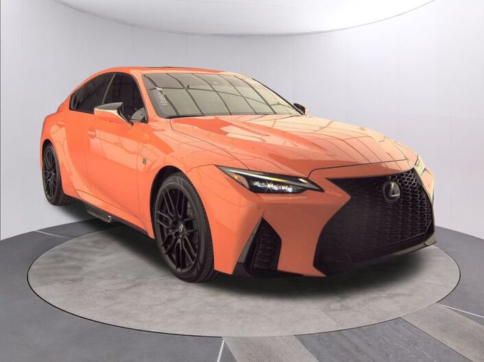 2023 Lexus IS 500 F SPORT Performance Premium Oshkosh WI
