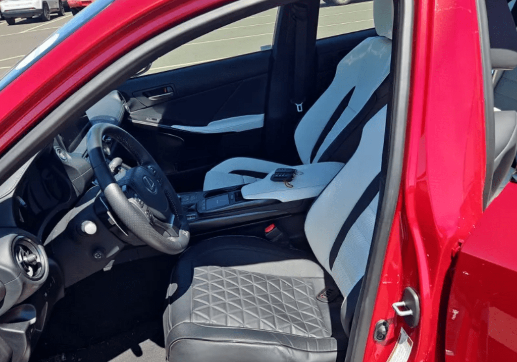 2023 Lexus IS 500 F SPORT Performance Premium Portland OR