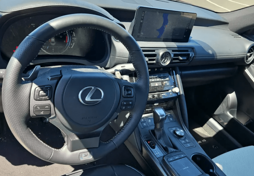 2023 Lexus IS 500 F SPORT Performance Premium Portland OR