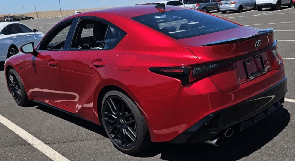 2023 Lexus IS 500 F SPORT Performance Premium Portland OR