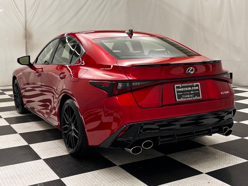 2023 Lexus IS 500 F SPORT Performance Premium Portland OR