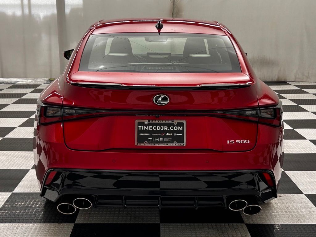 2023 Lexus IS 500 F SPORT Performance Premium Portland OR