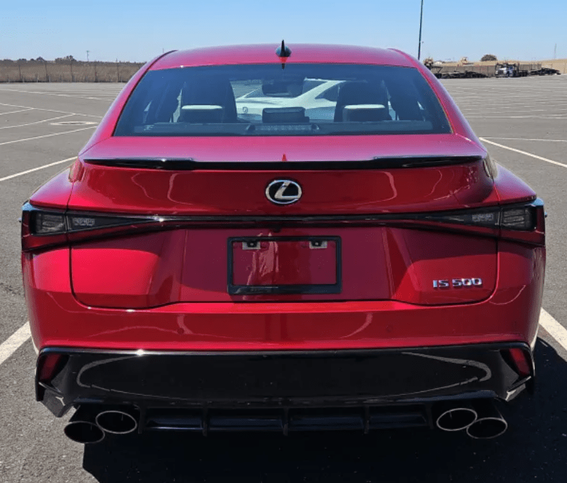 2023 Lexus IS 500 F SPORT Performance Premium Portland OR