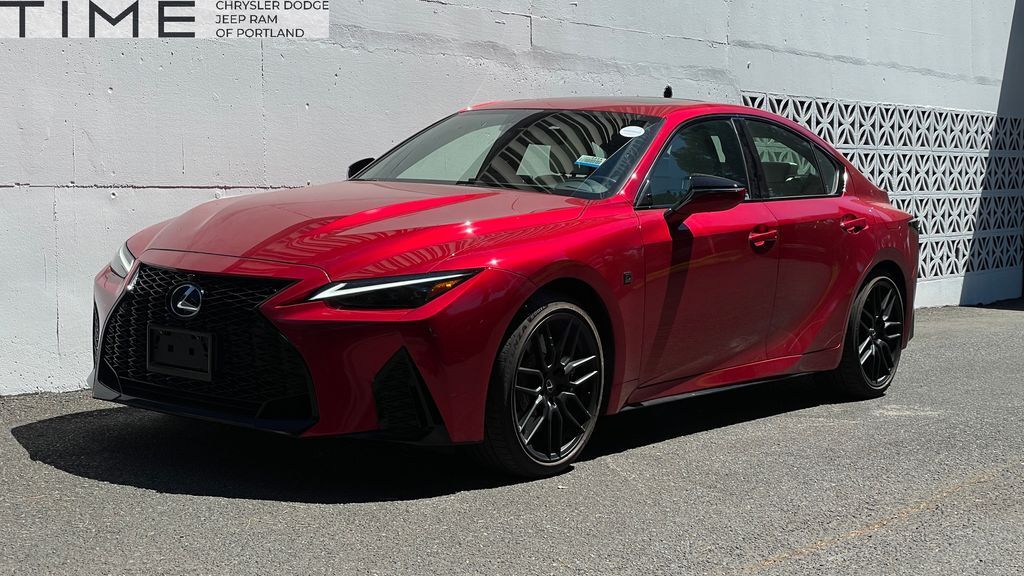 2023 Lexus IS 500 F SPORT Performance Premium