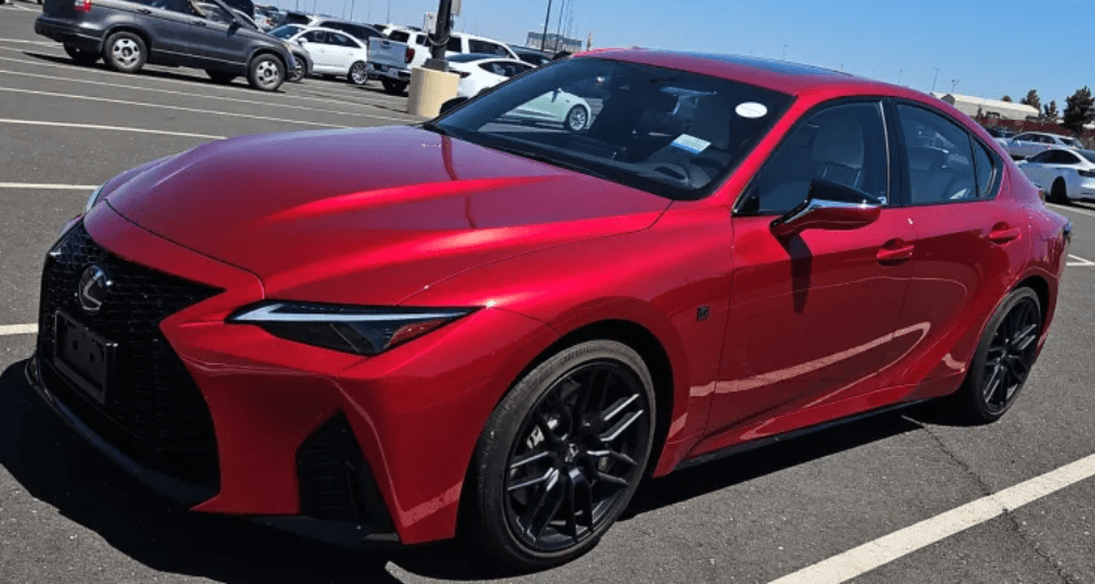 2023 Lexus IS 500 F SPORT Performance Premium Portland OR