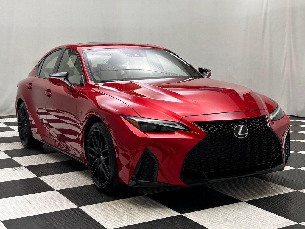 2023 Lexus IS 500 F SPORT Performance Premium Portland OR