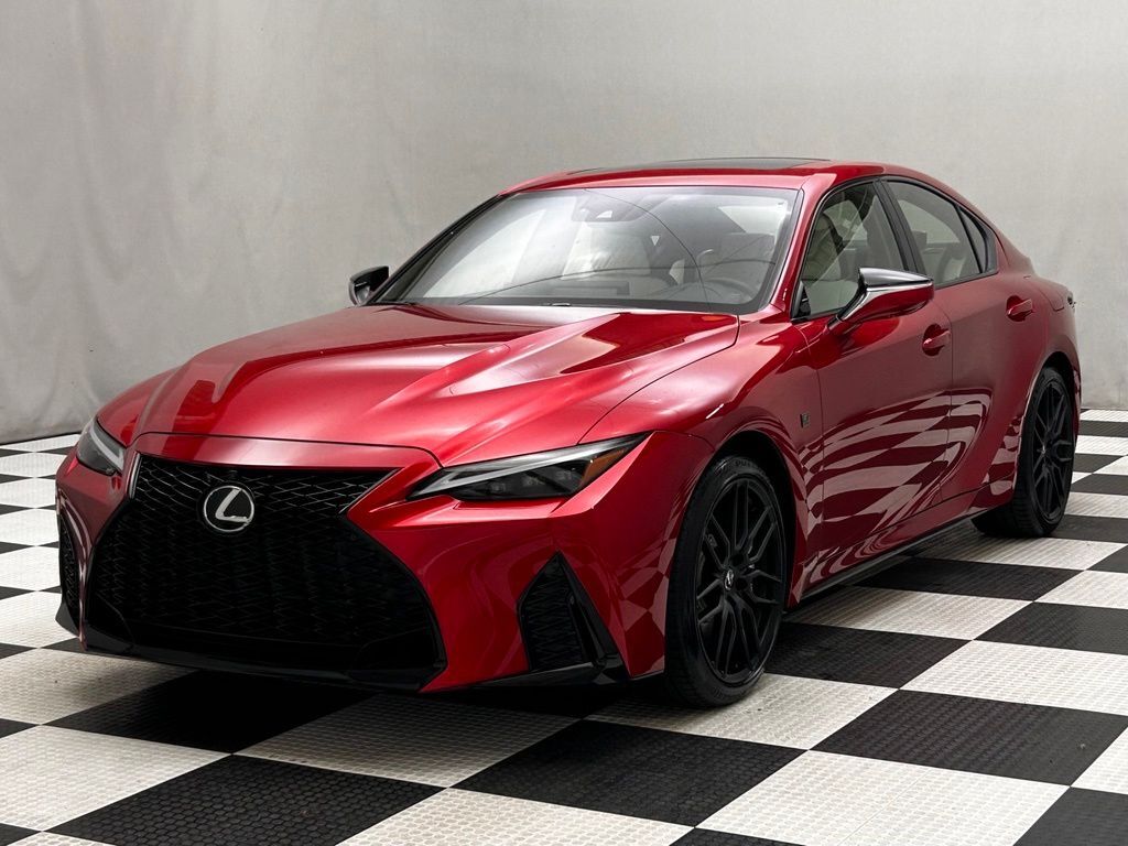 2023 Lexus IS 500 F SPORT Performance Premium Portland OR