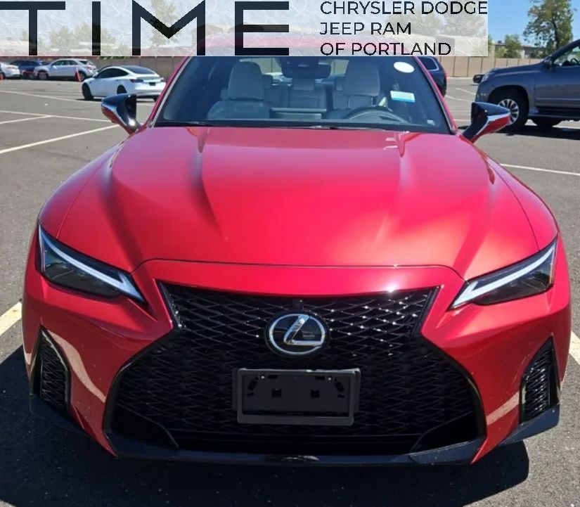 2023 Lexus IS 500 F SPORT Performance Premium