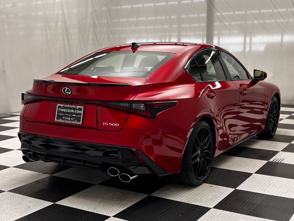 2023 Lexus IS 500 F SPORT Performance Premium Portland OR