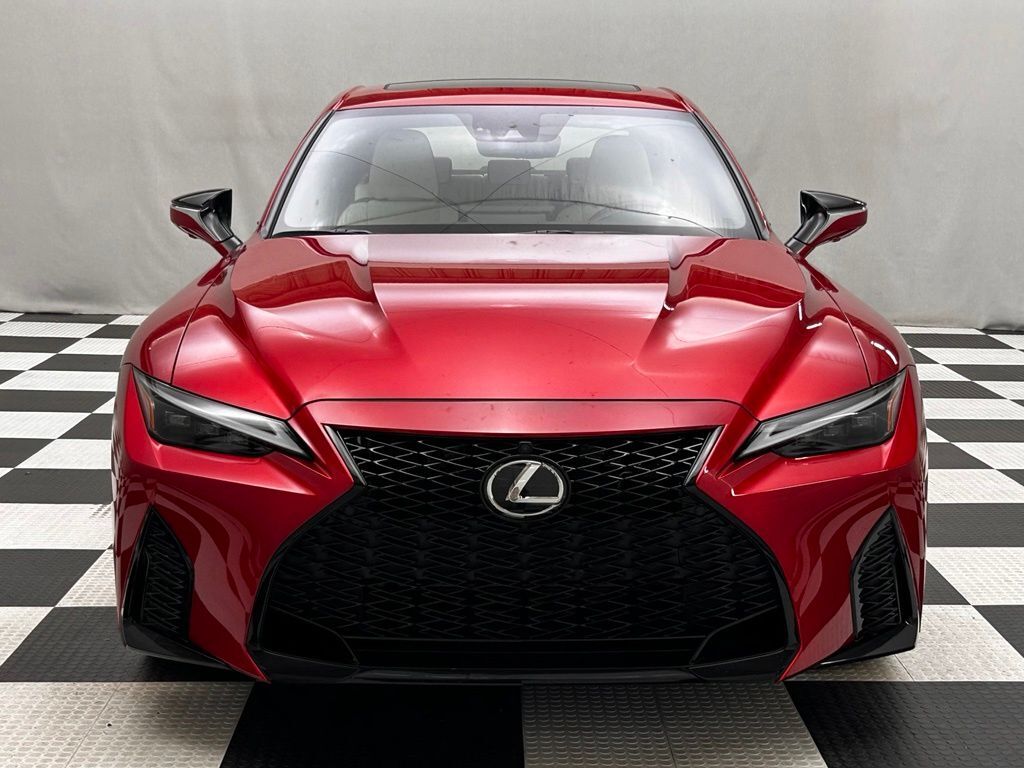 2023 Lexus IS 500 F SPORT Performance Premium Portland OR