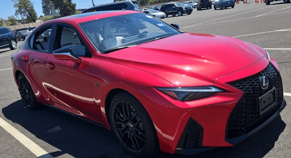 2023 Lexus IS 500 F SPORT Performance Premium Portland OR