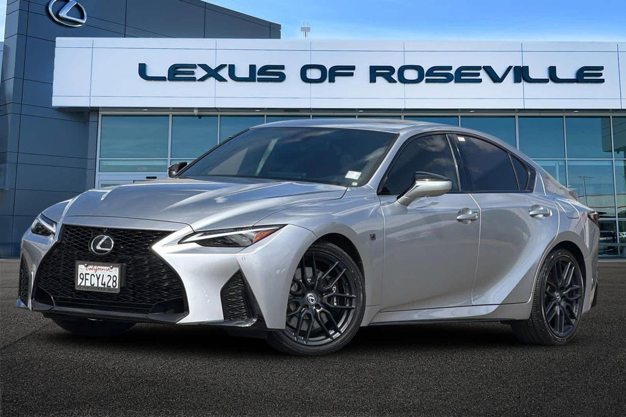2023 Lexus IS 500 F SPORT Performance Premium