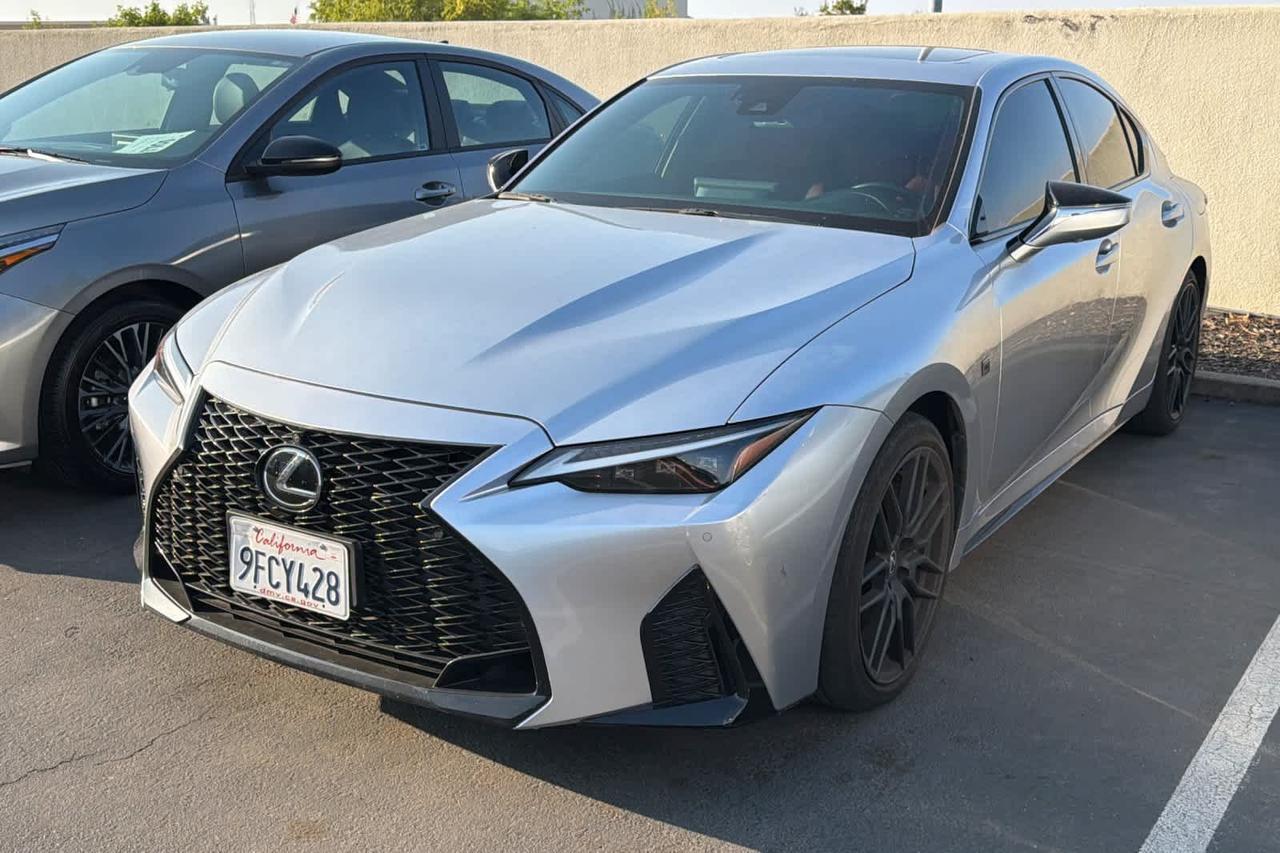 2023 Lexus IS 500 F SPORT Performance Premium