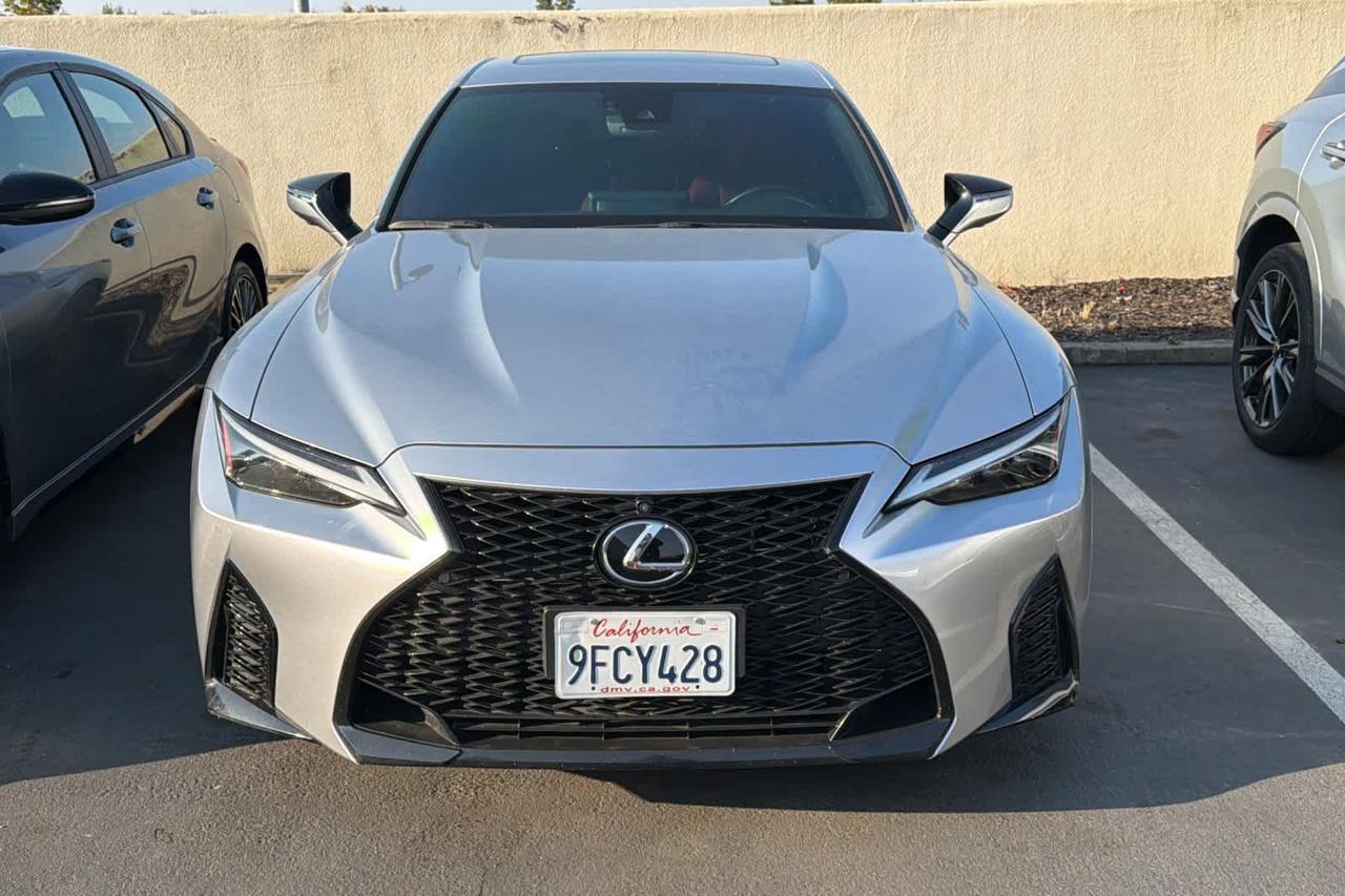 2023 Lexus IS 500 F SPORT Performance Premium Roseville CA