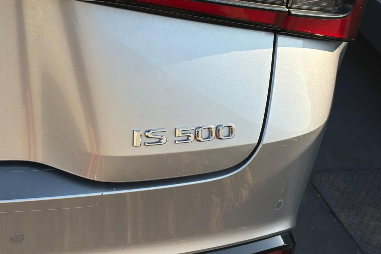2023 Lexus IS 500 F SPORT Performance Premium Roseville CA