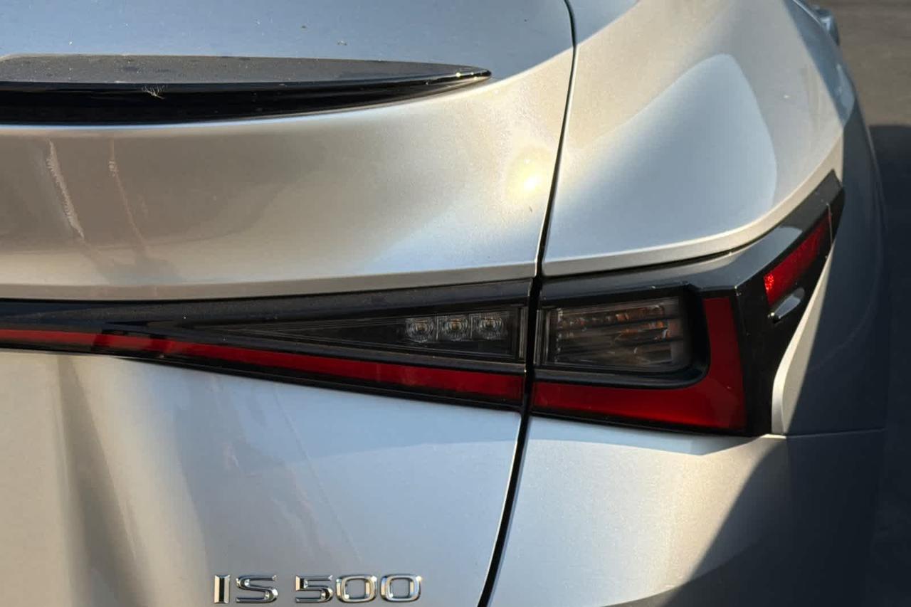 2023 Lexus IS 500 F SPORT Performance Premium Roseville CA