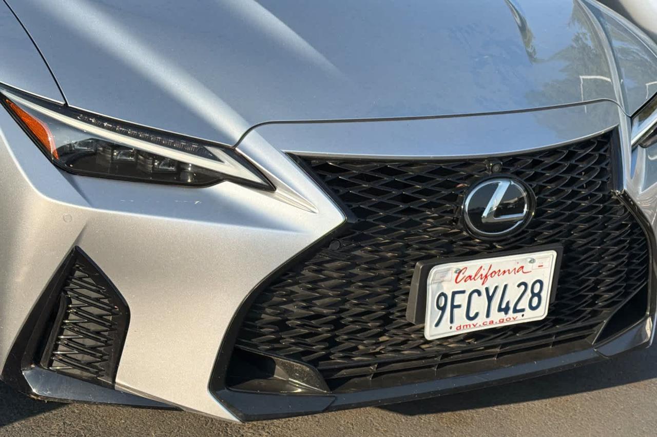 2023 Lexus IS 500 F SPORT Performance Premium Roseville CA