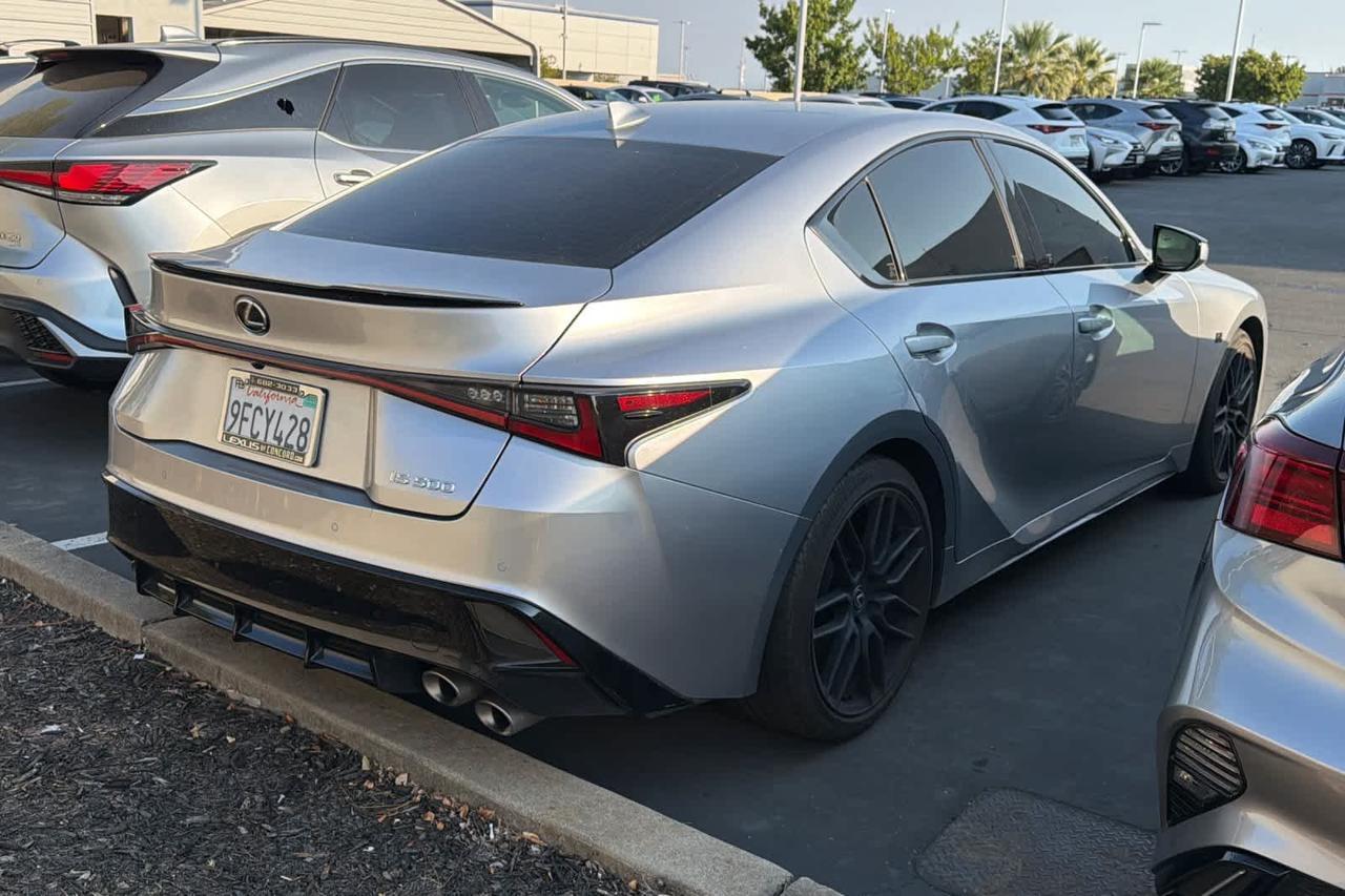 2023 Lexus IS 500 F SPORT Performance Premium Roseville CA