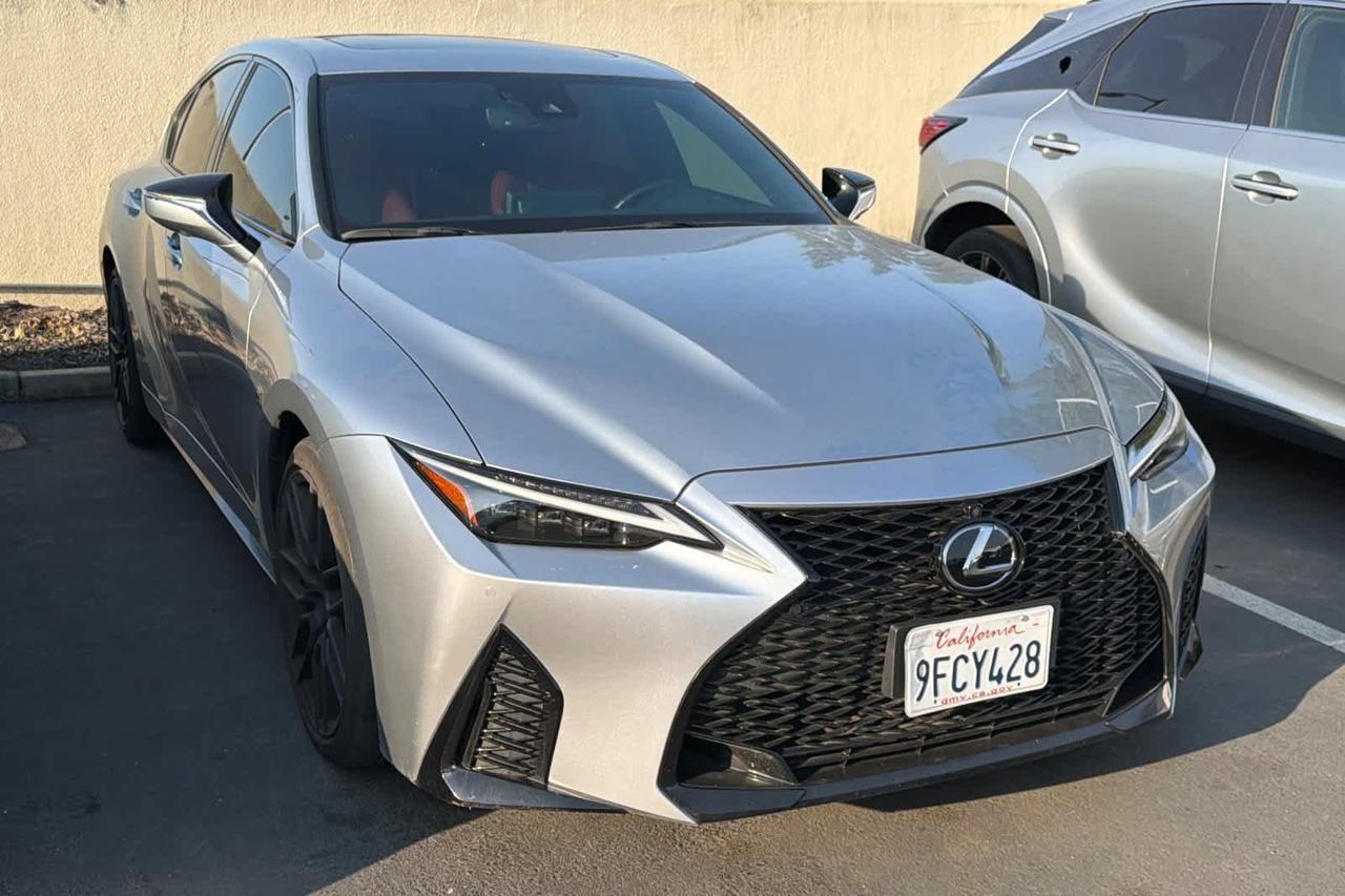 2023 Lexus IS 500 F SPORT Performance Premium Roseville CA
