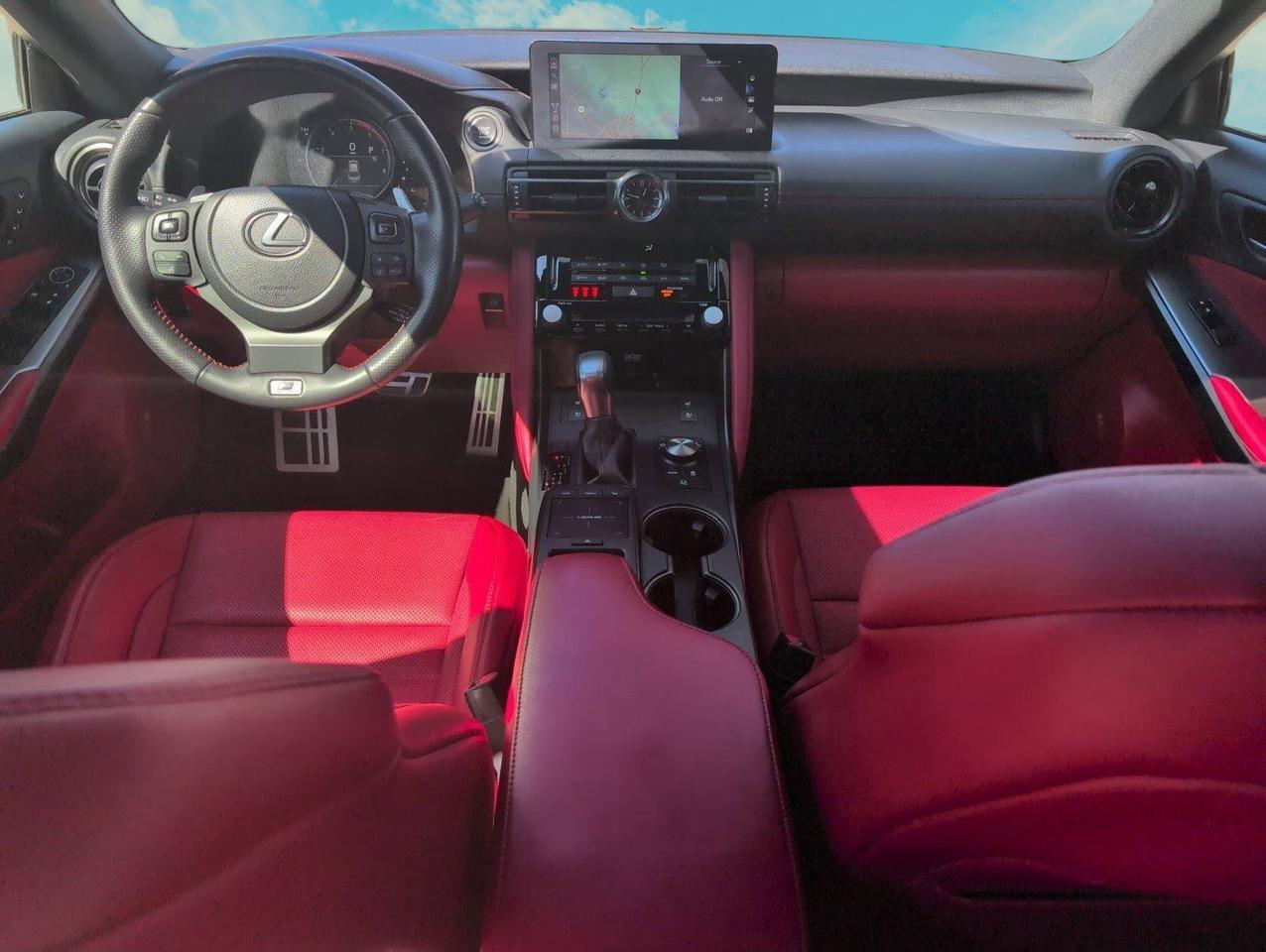 2023 Lexus IS 500 F SPORT Performance Premium San Antonio TX