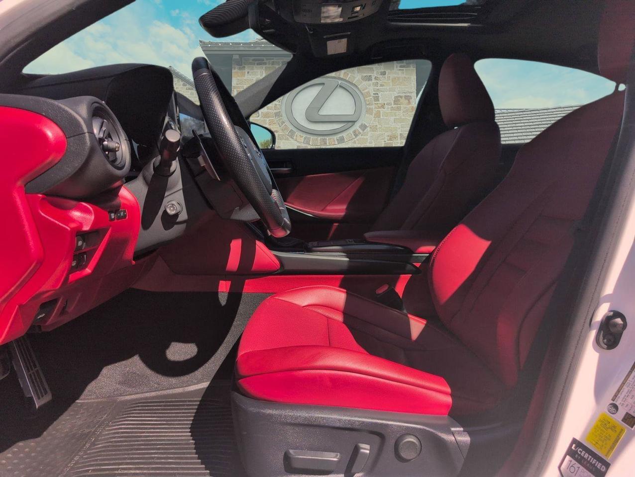 2023 Lexus IS 500 F SPORT Performance Premium San Antonio TX