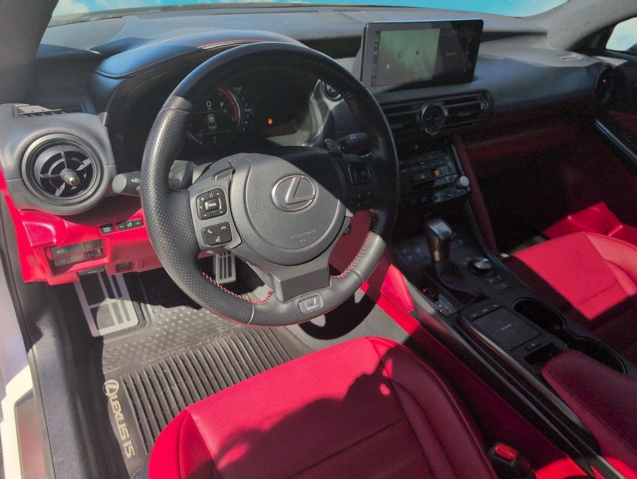 2023 Lexus IS 500 F SPORT Performance Premium San Antonio TX