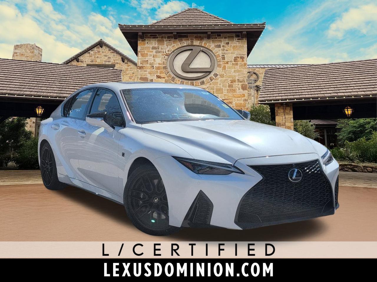 2023 Lexus IS