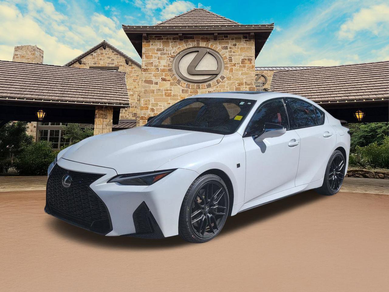 2023 Lexus IS 500 F SPORT Performance Premium San Antonio TX