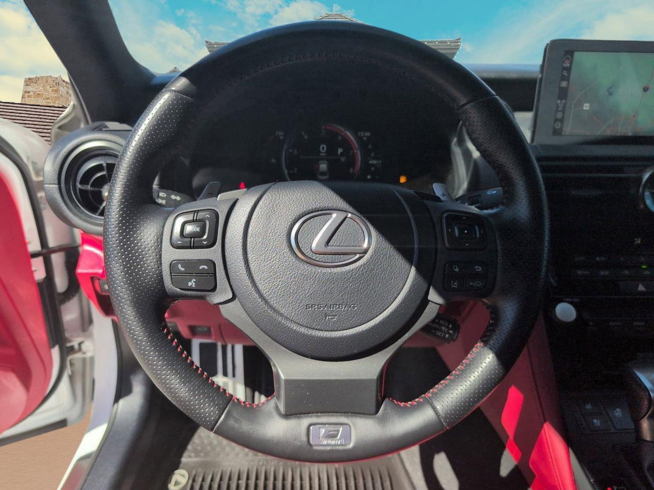 2023 Lexus IS 500 F SPORT Performance Premium San Antonio TX