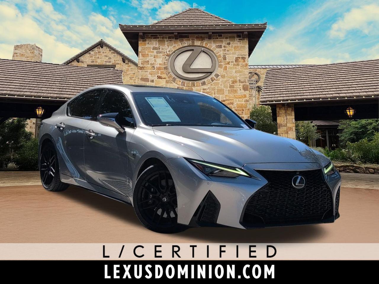 2023 Lexus IS 500 F SPORT Performance Premium
