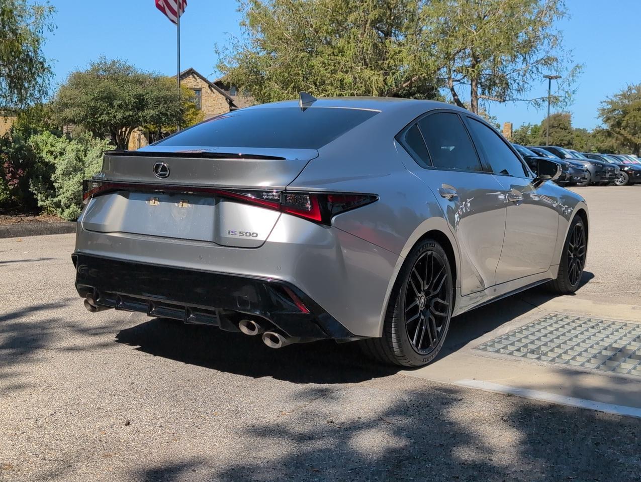 2023 Lexus IS 500 F SPORT Performance Premium