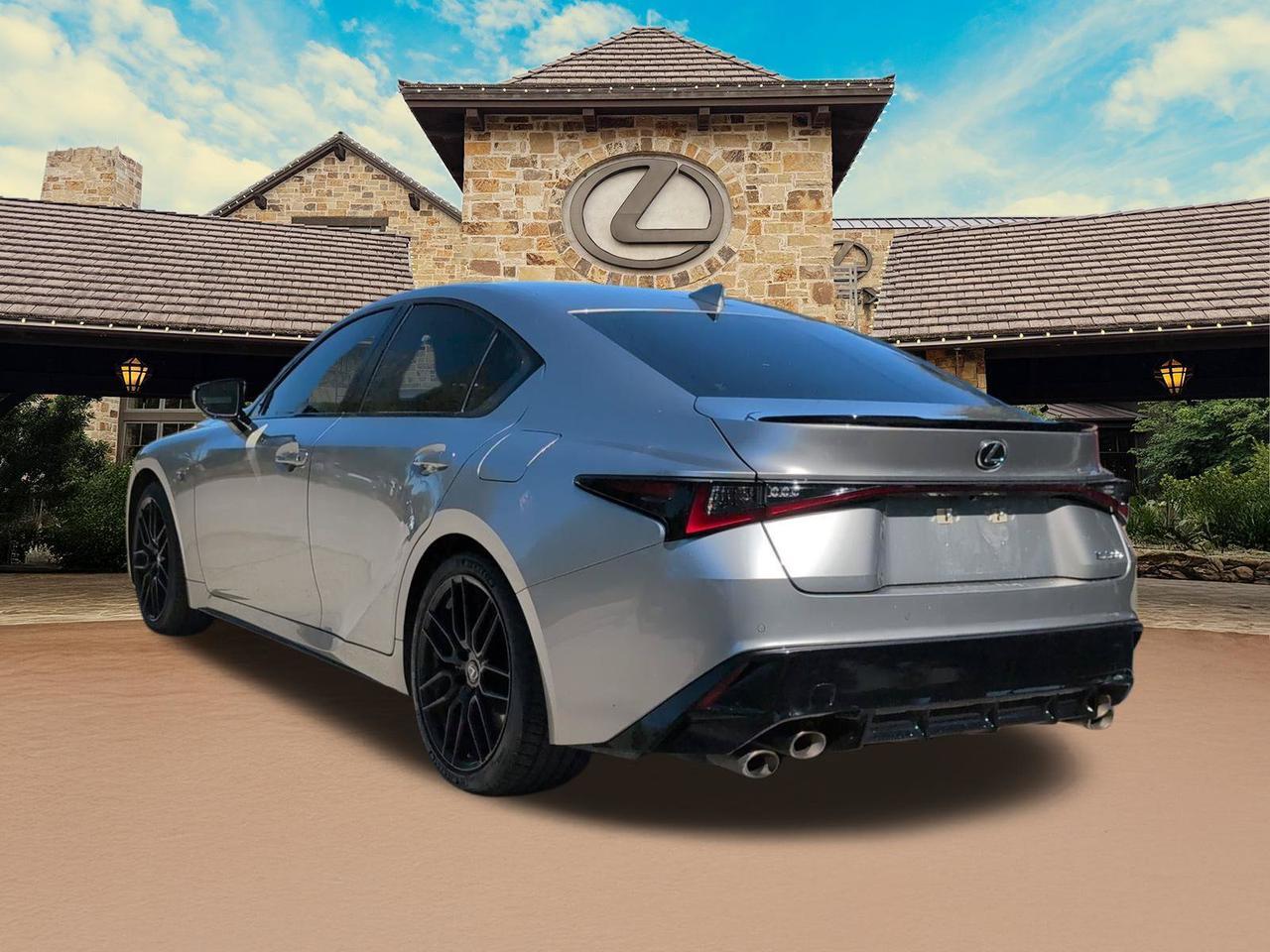 2023 Lexus IS 500 F SPORT Performance Premium
