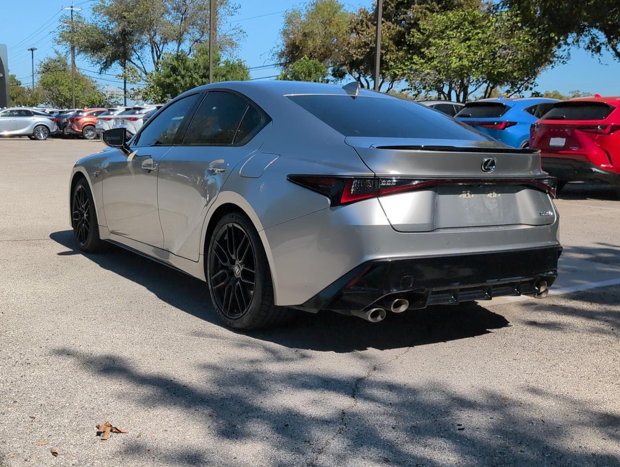 2023 Lexus IS 500 F SPORT Performance Premium