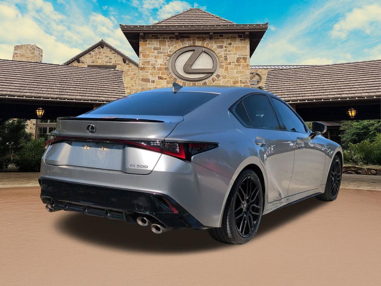 2023 Lexus IS 500 F SPORT Performance Premium San Antonio TX