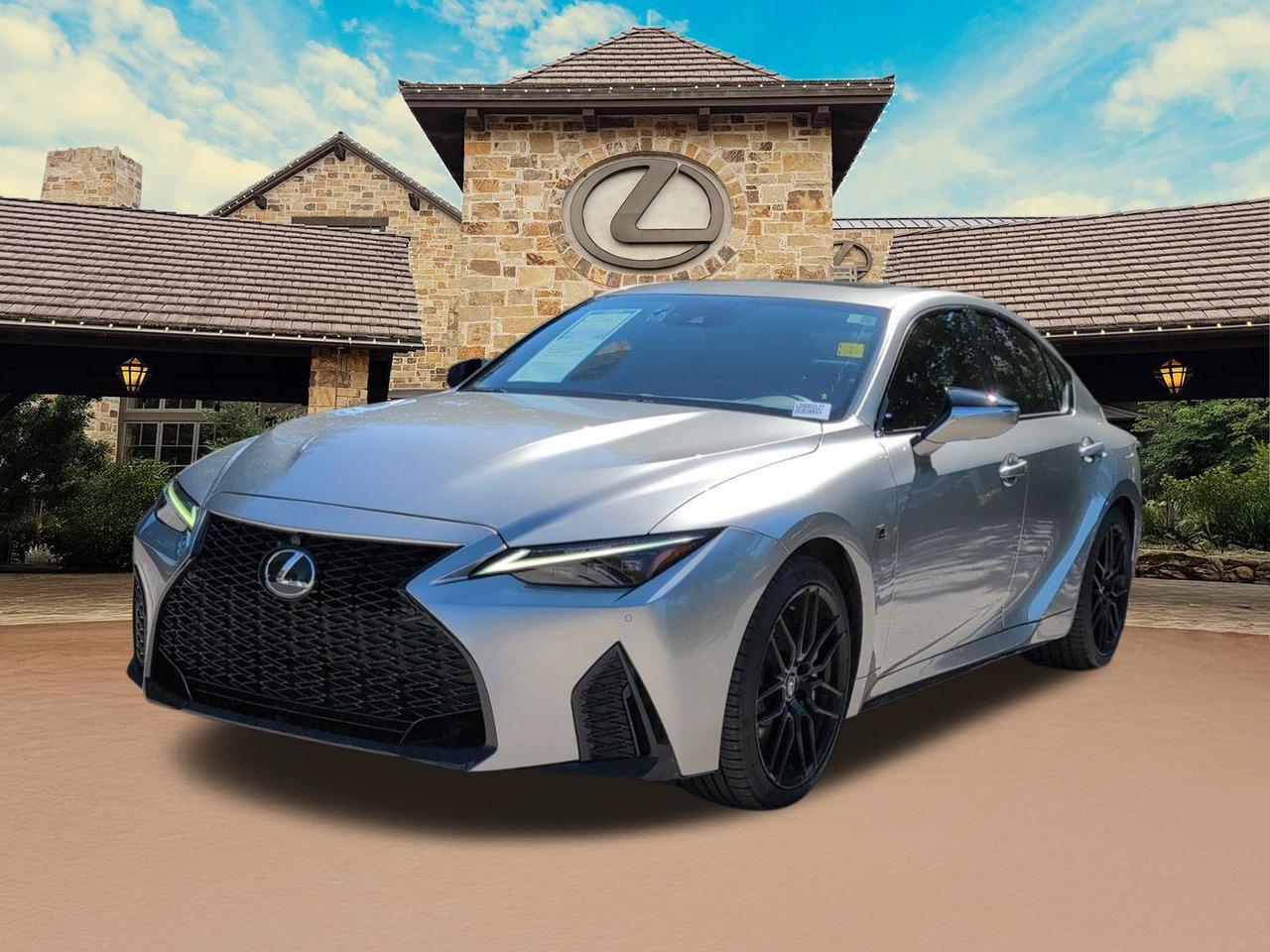 2023 Lexus IS 500 F SPORT Performance Premium San Antonio TX
