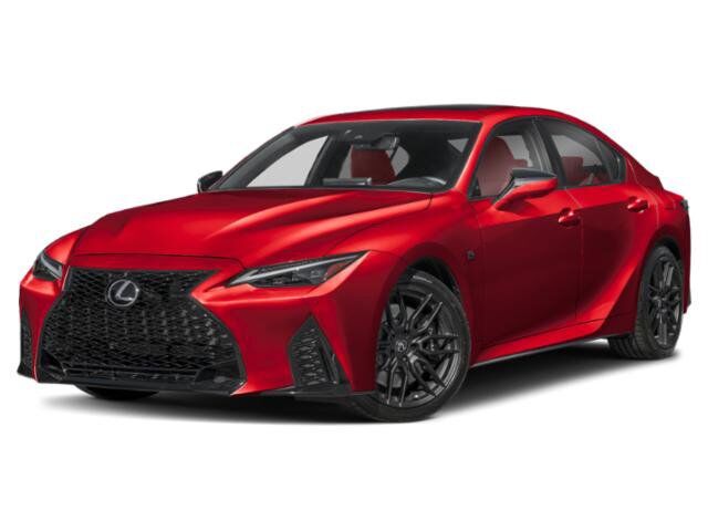 2023 Lexus IS 500 F SPORT Performance Premium