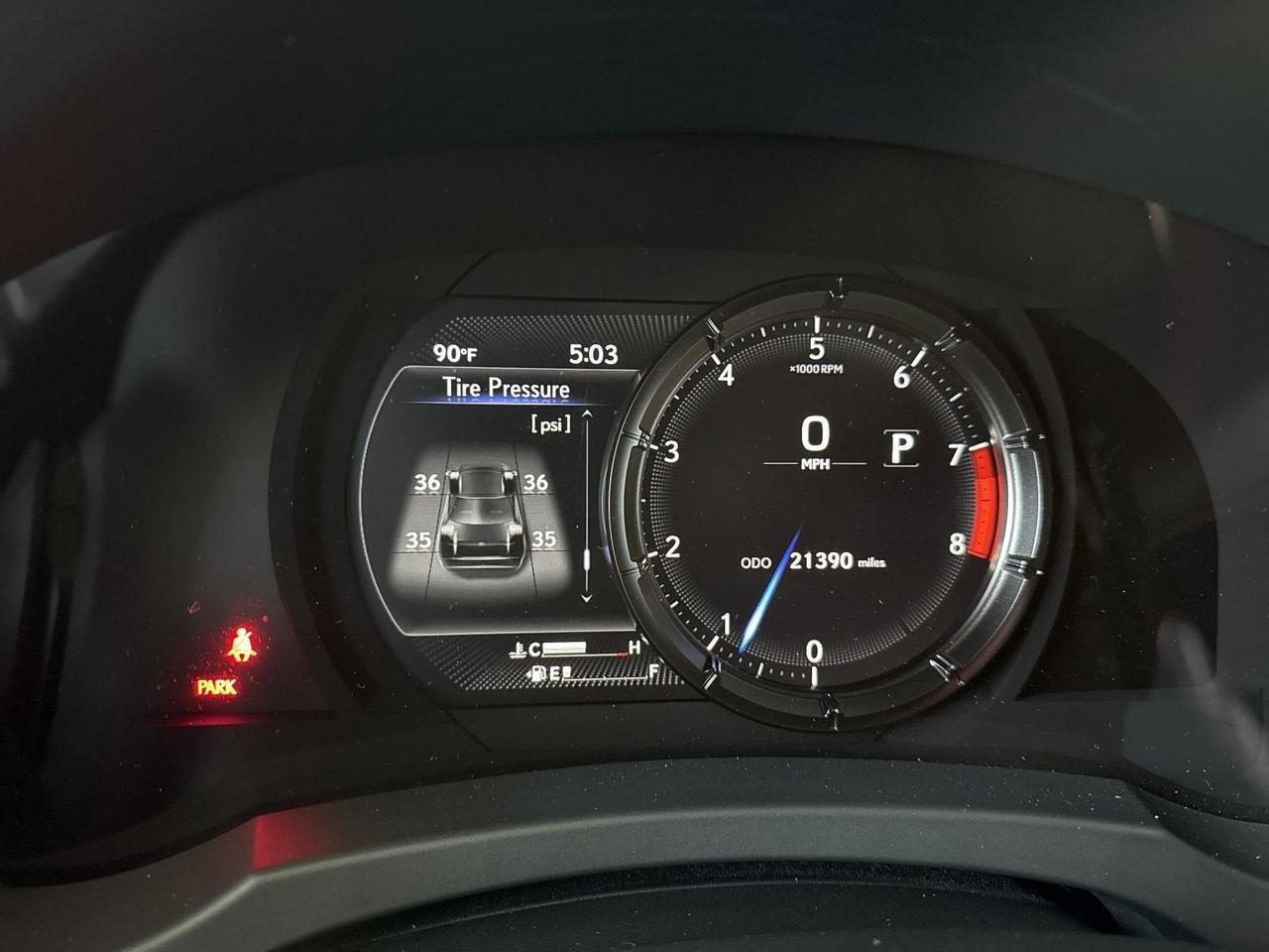 2023 Lexus IS 500 F SPORT Performance Premium San Antonio TX